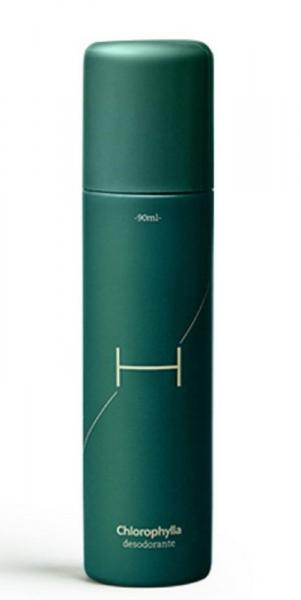 Desodorante Spray H VS2 90ml - Chlorophylla