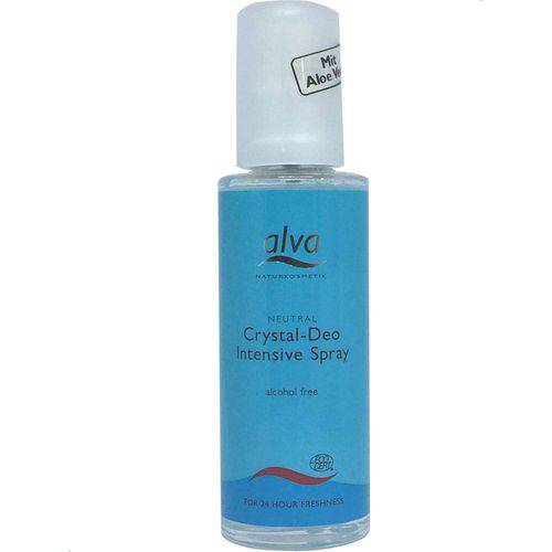 Desodorante Spray Kristall Intensive Alva