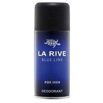 Desodorante Spray La Rive Blue Line 150ML