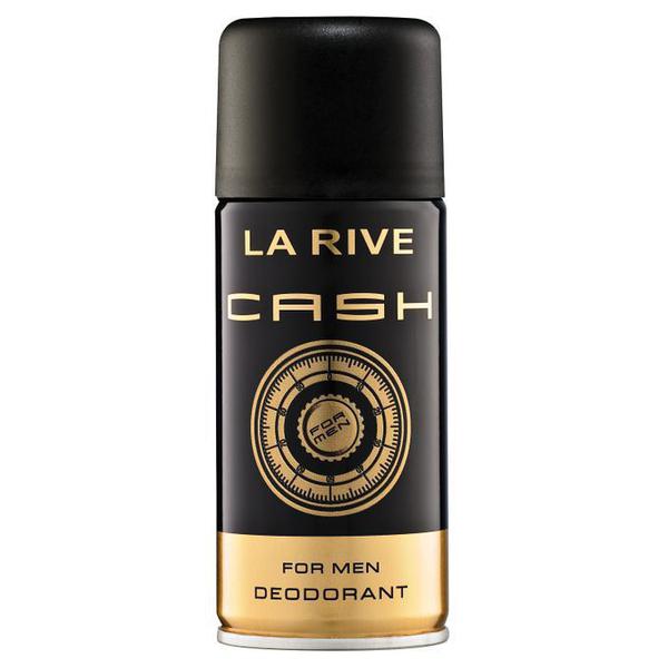 Desodorante Spray La Rive Cash 150ML