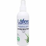 Desodorante spray Lafe's sem perfume 236 ml