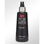Desodorante Spray Mahogany For Men 200 Ml