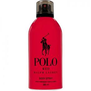Desodorante Spray Masculino Ralph Lauren Polo Red Body Spray