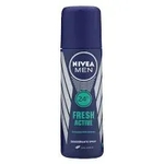 Desodorante Spray Nivea Men Fresh Active 90ML