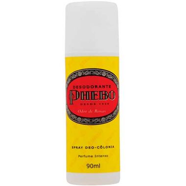 Desodorante Spray Odor de Rosas Phebo 90ml