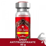 Desodorante Spray Old Spice Lenha Antitranspirante