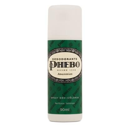 Desodorante Spray Phebo - Amazonian 90g