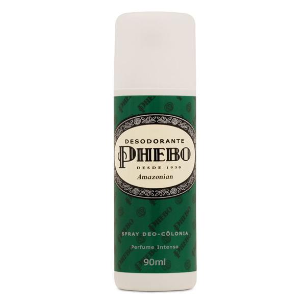 Desodorante Spray Phebo - Amazonian