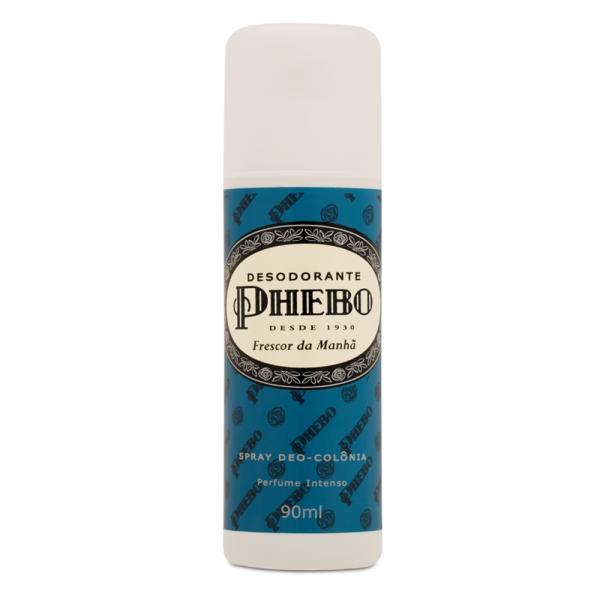 Desodorante Spray Phebo - Frescor da Manhã