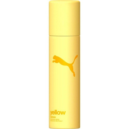 Desodorante Spray Puma Yellow Woman 150 Ml