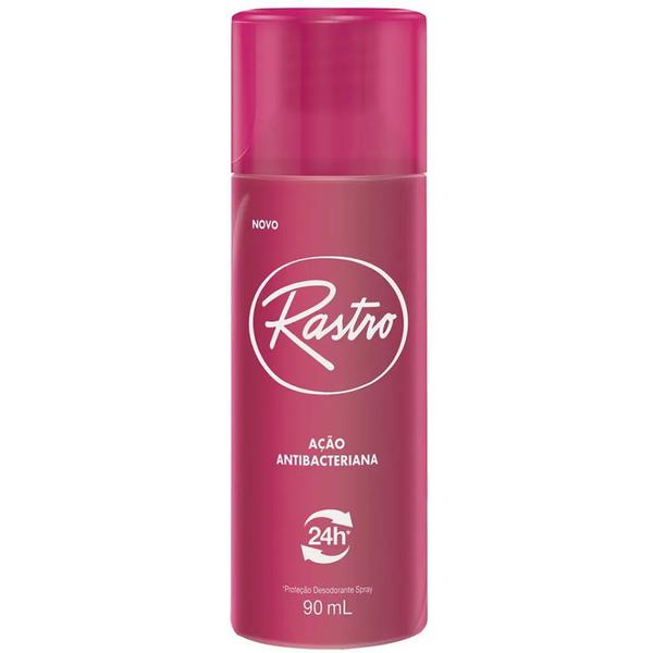 Desodorante Spray Rastro Feminino - 90ml