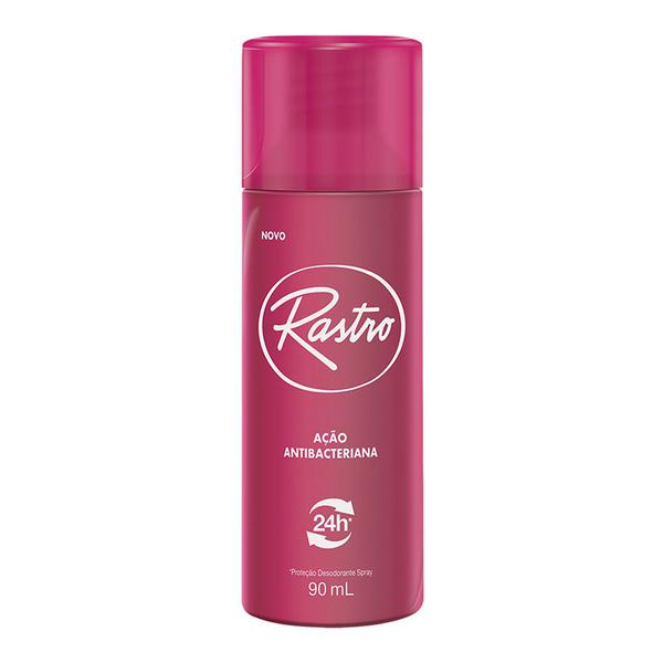 Desodorante Spray Rastro Feminino 90ml