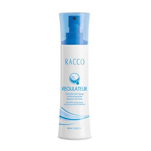 Desodorante Spray Redutor de Pelos Regulateur 80ml - Racco (1012)
