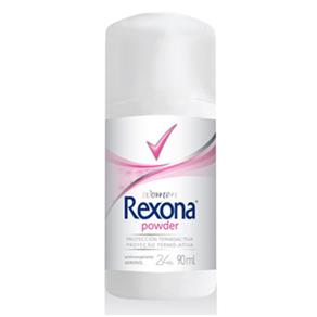 Desodorante Spray Rexona Feminino Powder - 90ml - 90ml