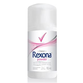 Desodorante Spray Rexona Feminino Powder 90ml