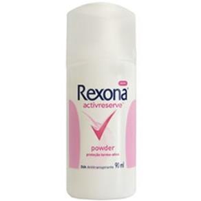 Desodorante Spray Rexona Feminino Powder 90Ml