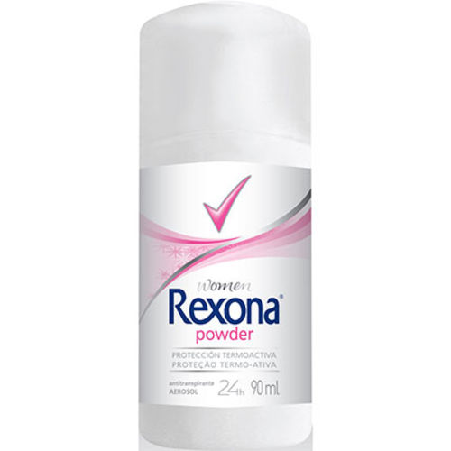 Desodorante Spray Rexona Women Powder 90ml