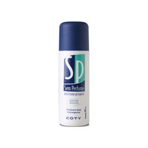 Desodorante Spray S.P Sem Perfume 90Ml