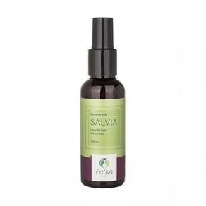 Desodorante Spray Salvia, 120g - Cativa Natureza