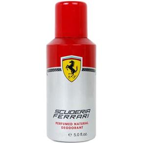Desodorante Spray Scuderia Ferrari Masculino - Ferrari - - 150ml