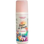 Desodorante Spray - Seivas do Campo 90ml - Powder