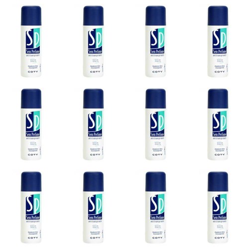 Desodorante Spray Sp 90Ml - com 12 Unidades