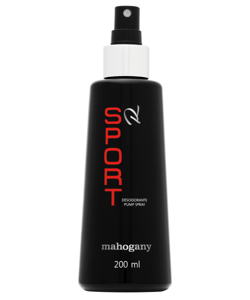 Desodorante Spray Sport R Mahogany 200ml