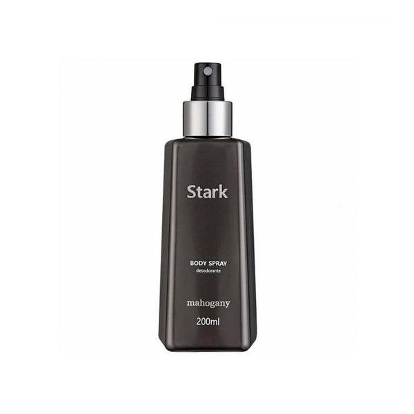 Desodorante Spray Stark 200 Ml Mahogany (27014)