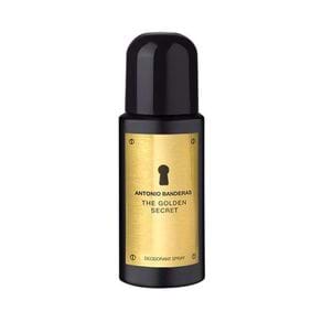 Desodorante Spray The Golden Secret Masculino 150ml