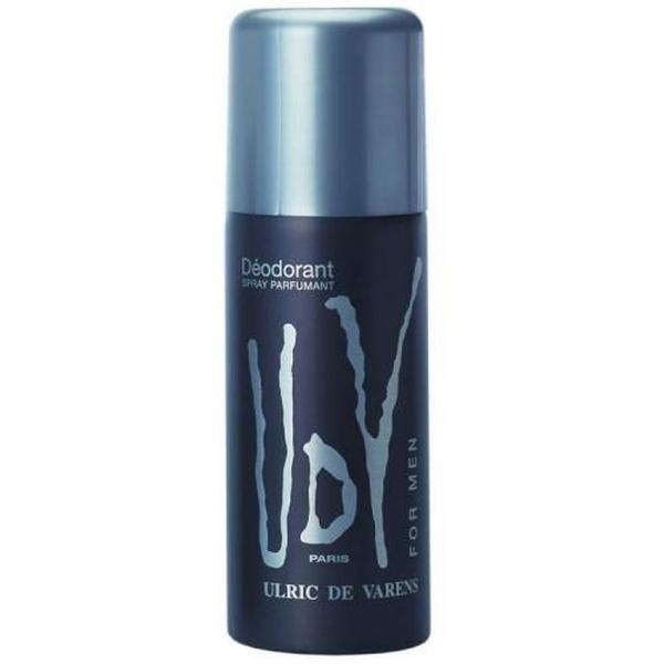 Desodorante Spray Udv For Men 150ml Masculino Ulric de Varens - Ulric de Varens