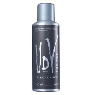 Desodorante Spray Ulrich de Varens Masculino - UDV For Men 200ml