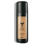 Desodorante Spray Wild Country - 80ml