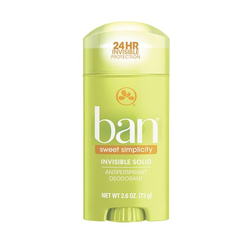Desodorante Stick Ban Sweet Simplicity 73g