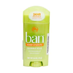 Desodorante Stick Ban Sweet Simplicity 73G