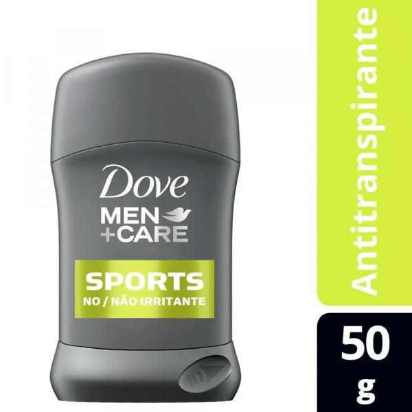 Desodorante Stick Dove Men Sport 50g - Rexona