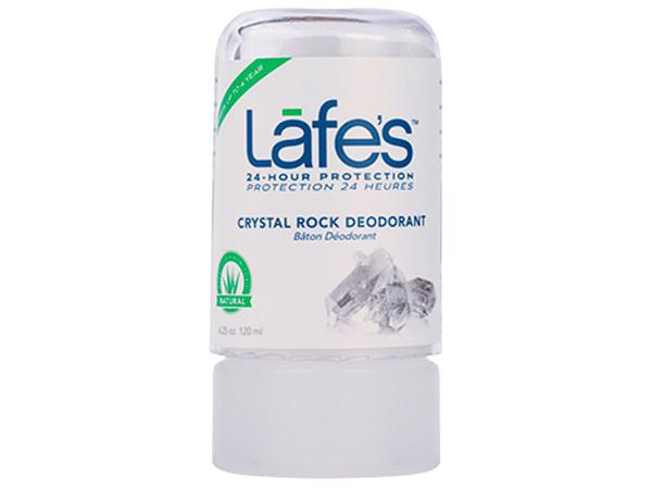 Desodorante Stick Importado Sem Aluminio Crystal Lafes 120g