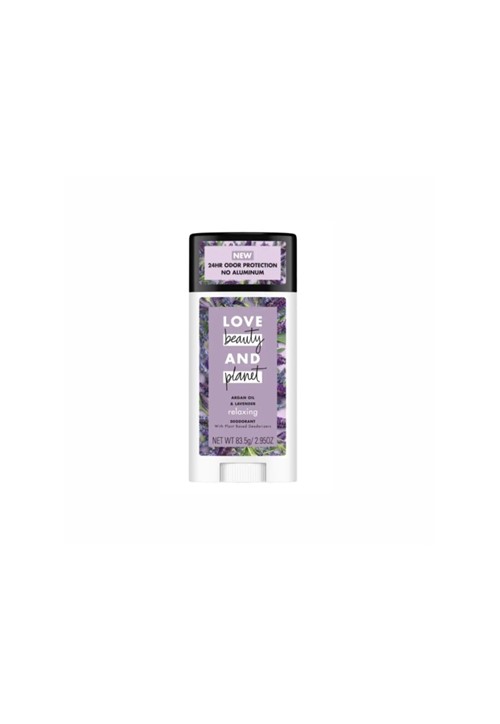 Desodorante Stick Love Beauty And Planet Relaxing 83,5g