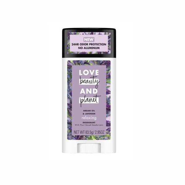 Desodorante Stick Love Beauty And Planet Relaxing 83,5g