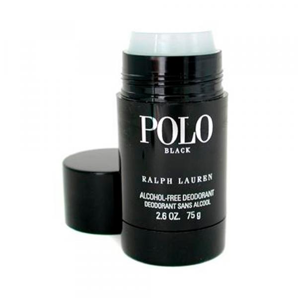 Desodorante Stick Masculino Ralph Lauren Polo Black 75g