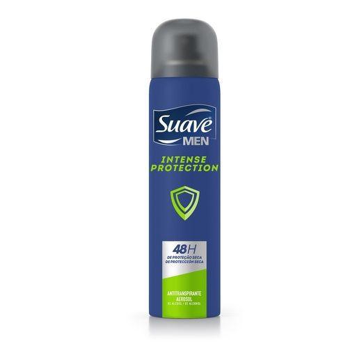 Desodorante Suave Aero Men Ap Intense Protection 87g - Unilever
