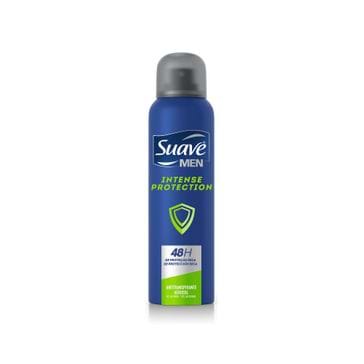 Desodorante Suave Aerosol Men Intense Protect 150ml