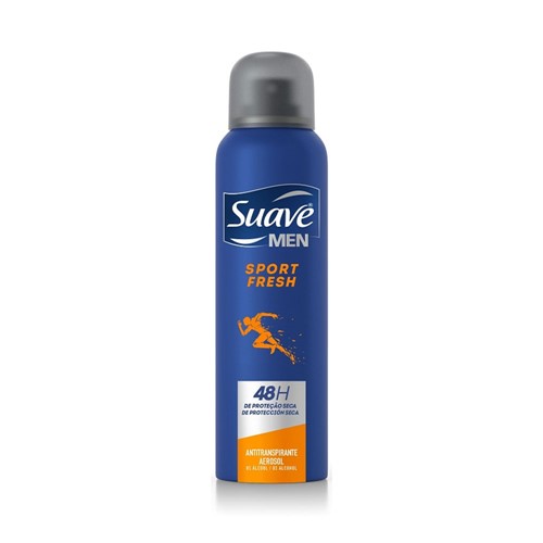 Desodorante Suave SportFresh 150ml