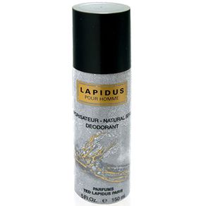 Desodorante Ted Lapidus Lapidus Pour Homme 150ml