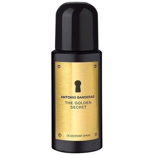 Desodorante The Golden Secret Antonio Banderas (150 ML)