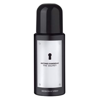 Desodorante The Secret Antonio Banderas - Desodorante Masculino 150ml