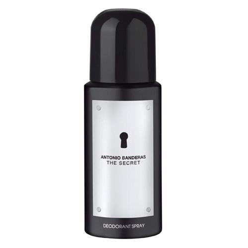 Desodorante The Secret Antonio Banderas - Desodorante Masculino