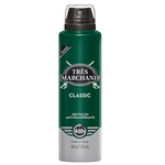 Desodorante Três Marchand 150ml Classic