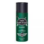 Desodorante Tres Marchand Aerosol 100ml Classic