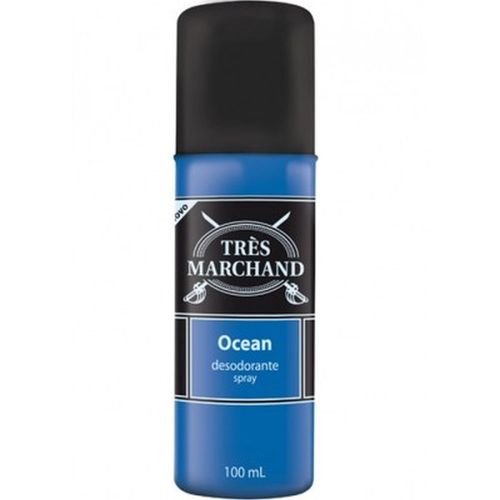 Desodorante Tres Marchand Ocean Spray 100ml