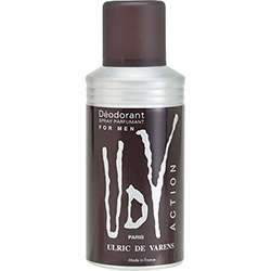 Desodorante UDV Action Masculino 150ml